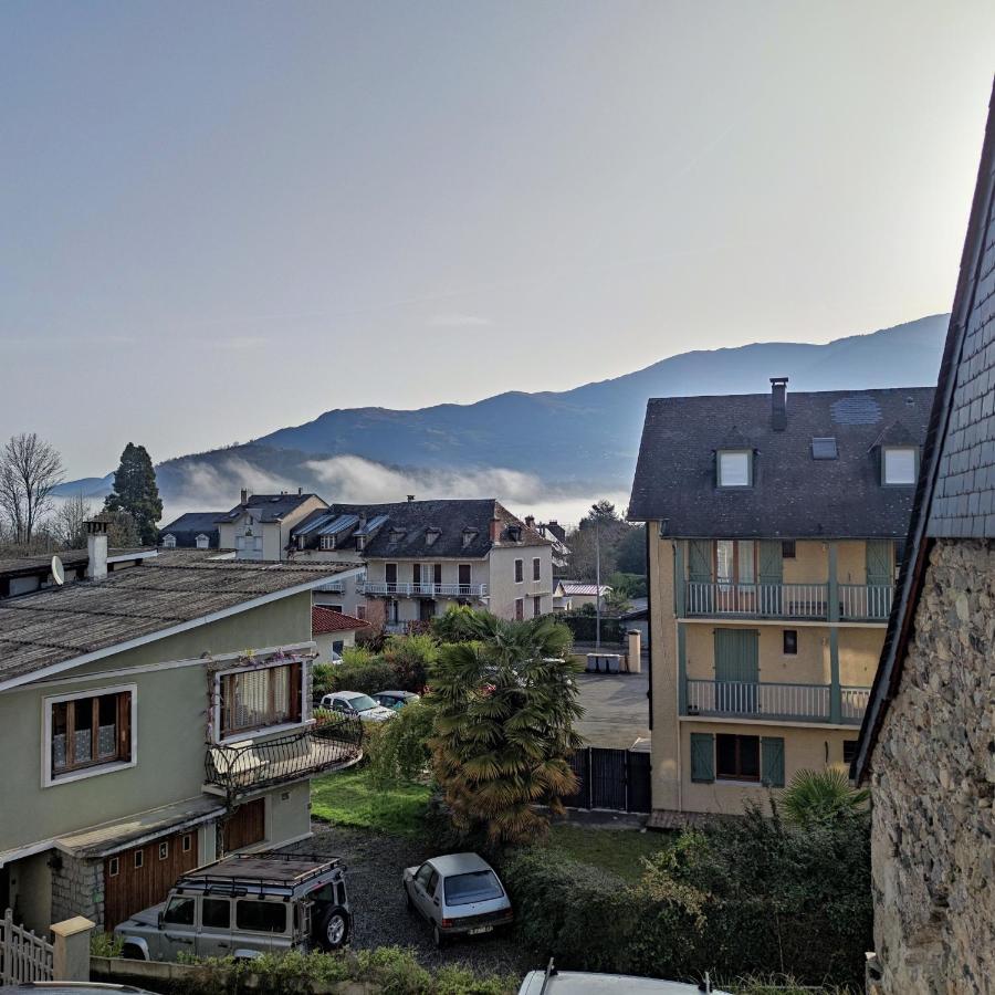 LAMATACAM, T3, RDC, 2 chamb. centre Argelès Gazost Esterno foto